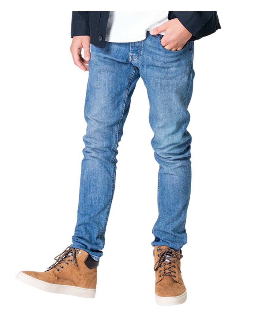 LS Men's Straight Jeans (Men's Denim Item)