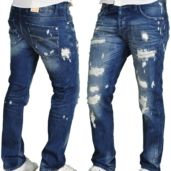 New Denim for men (Grinding)