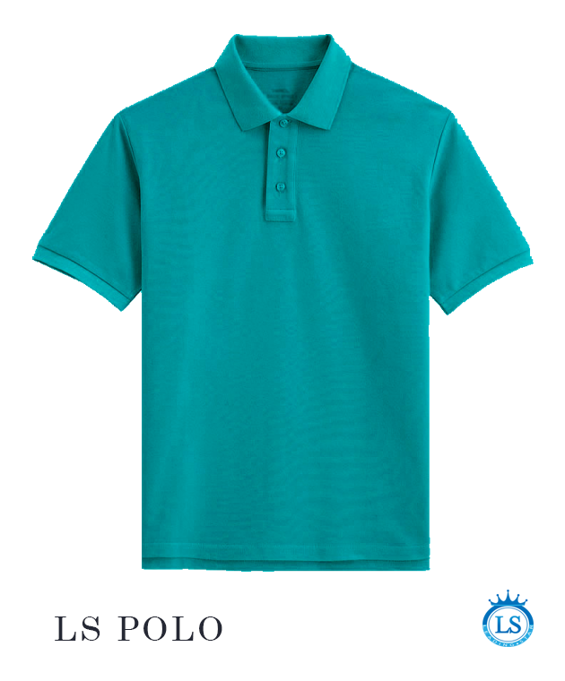 LS Men's Polo Shirt